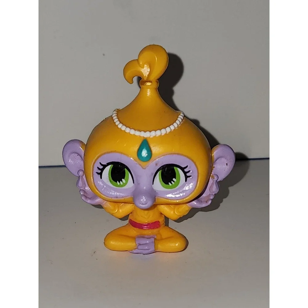 Nick Jr Shimmer and Shine Gibbon Monkey Replacement Toy Pet‎